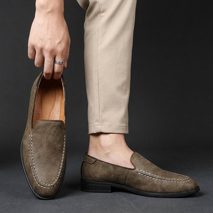 Loafers heren | Nette instappers met comfortabele pasvorm