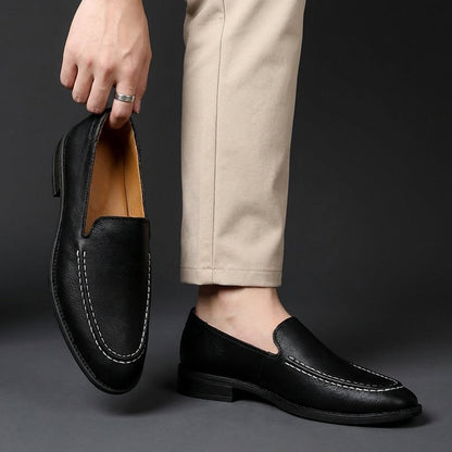 Loafers heren | Nette instappers met comfortabele pasvorm