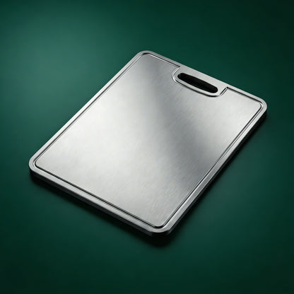 Pure Titanium Cutting Board - PFAS Free