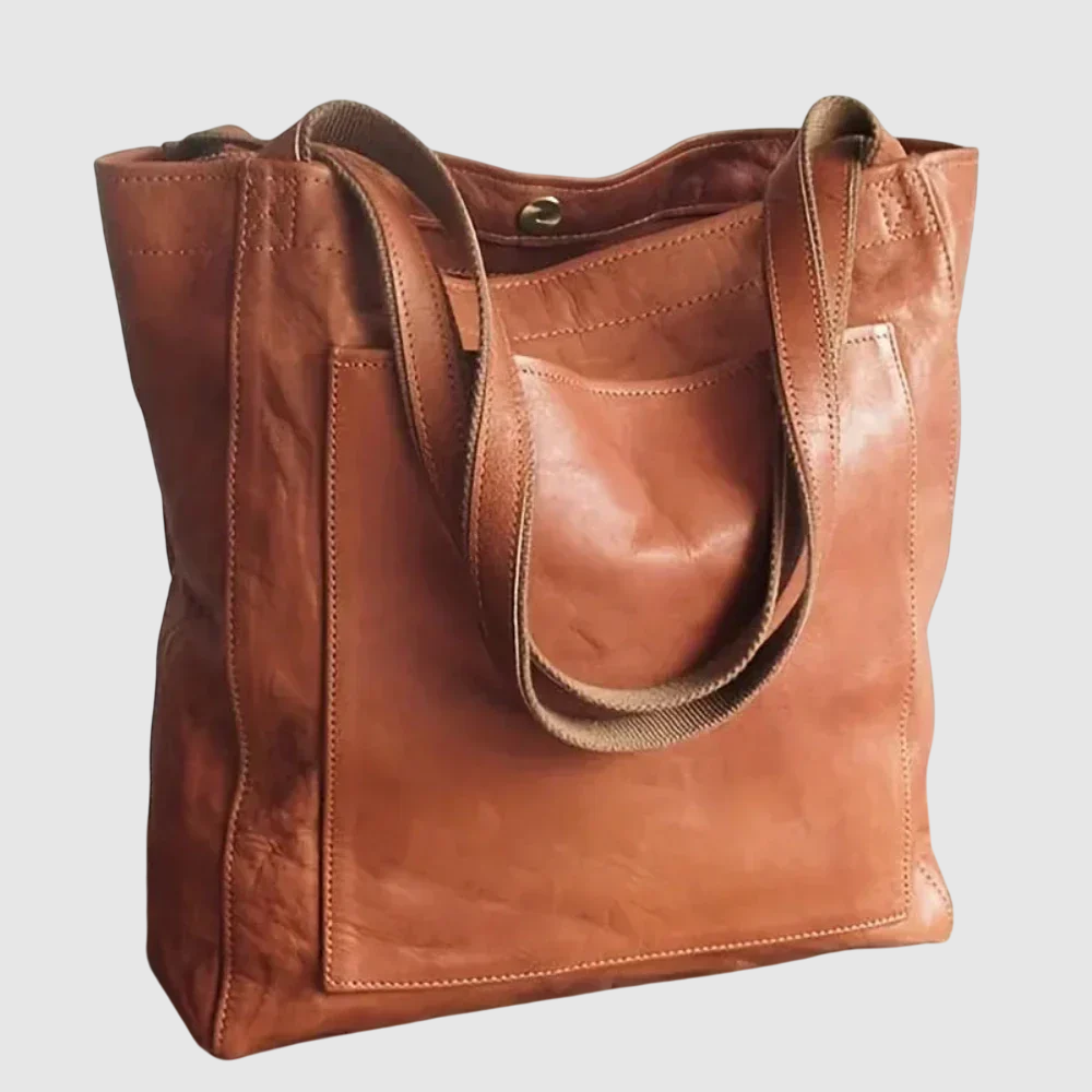 Lorena | Elegant Leather Bag