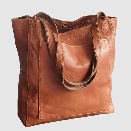 Lorena | Elegant Leather Bag