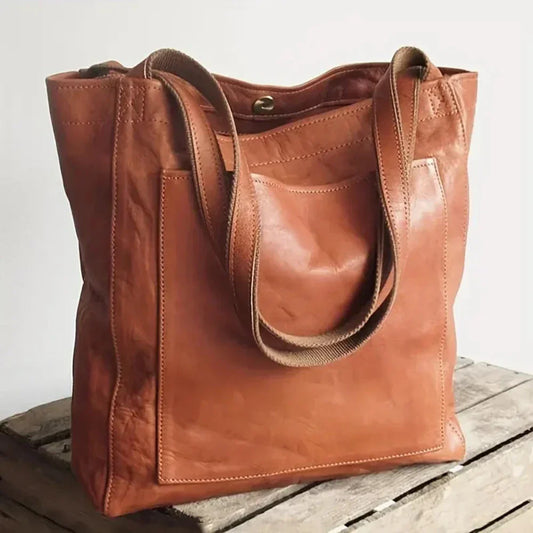 Lorena | Modern and Elegant Leather Bag