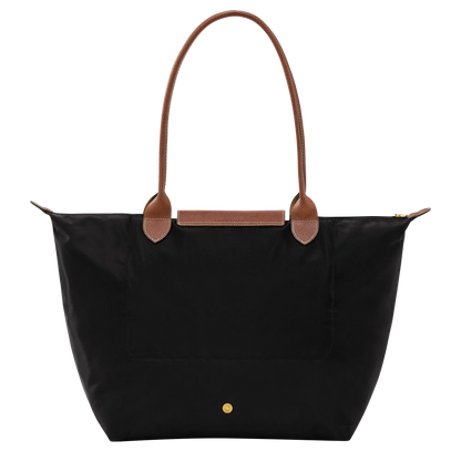 Lorent Tote Bag - Large Le Pliage, Black