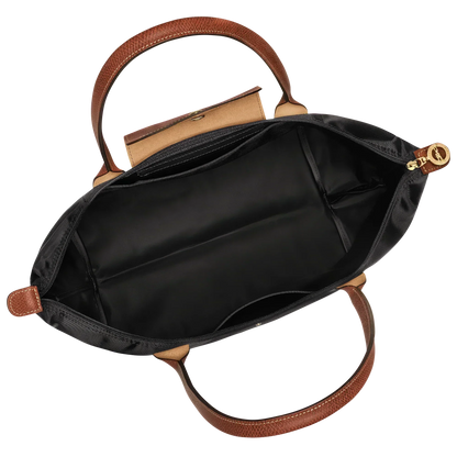 Lorent Tote Bag - Large Le Pliage, Black