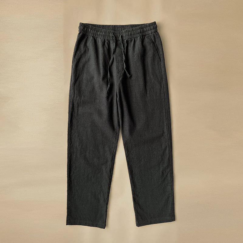 Florian – Pantalon en lin homme