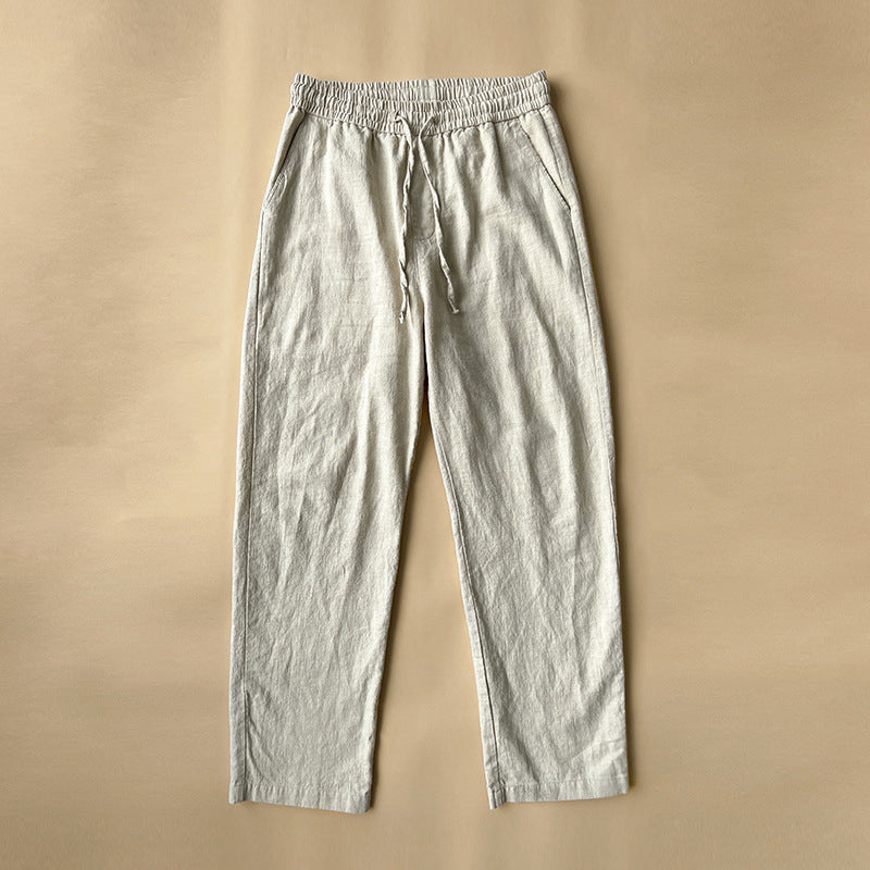 Florian – Pantalon en lin homme