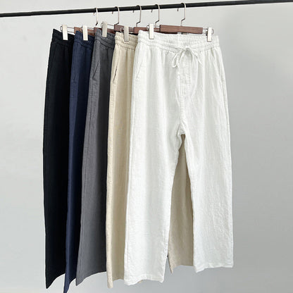 Florian – Pantalon en lin homme