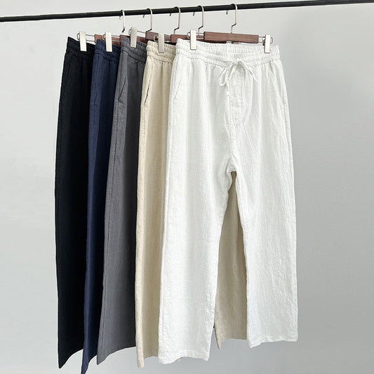 Florian – Pantalon en lin homme