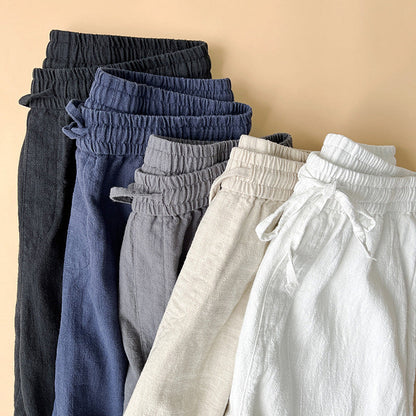 Florian – Pantalon en lin homme