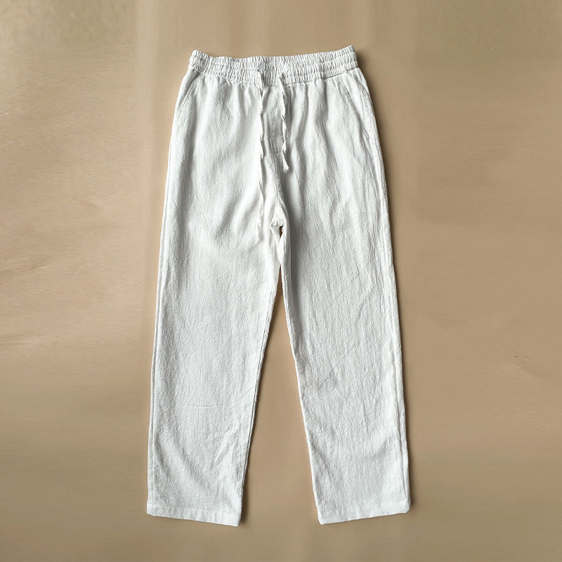 Florian – Pantalon en lin homme