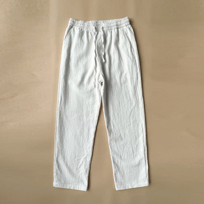 Florian – Pantalon en lin homme