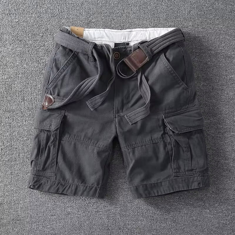 Grégoire – Short cargo homme