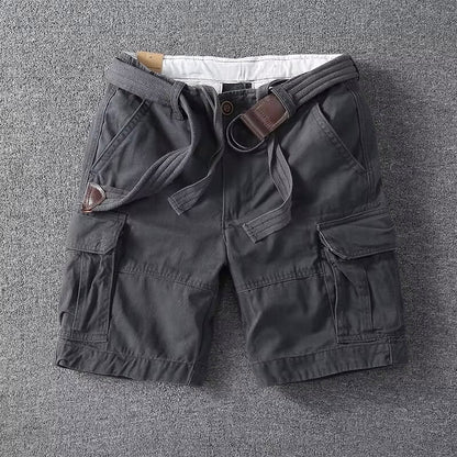 Grégoire – Short cargo homme
