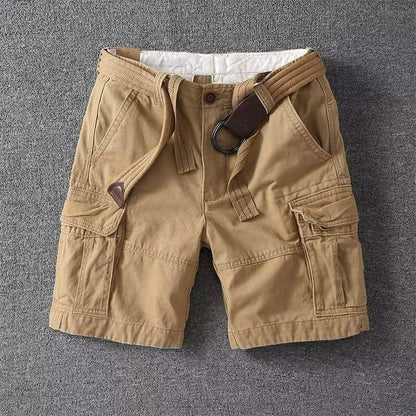Grégoire – Short cargo homme