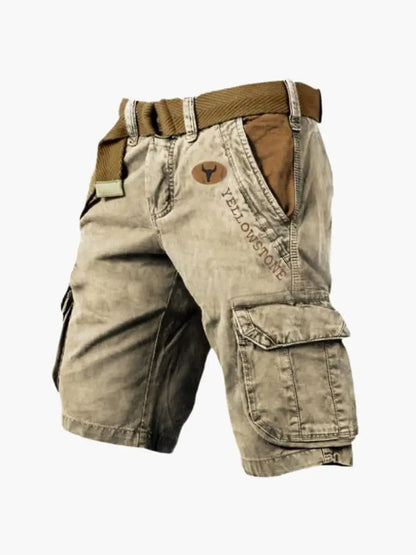 Lorenzo™ | 6-Pocket Cargo Pants