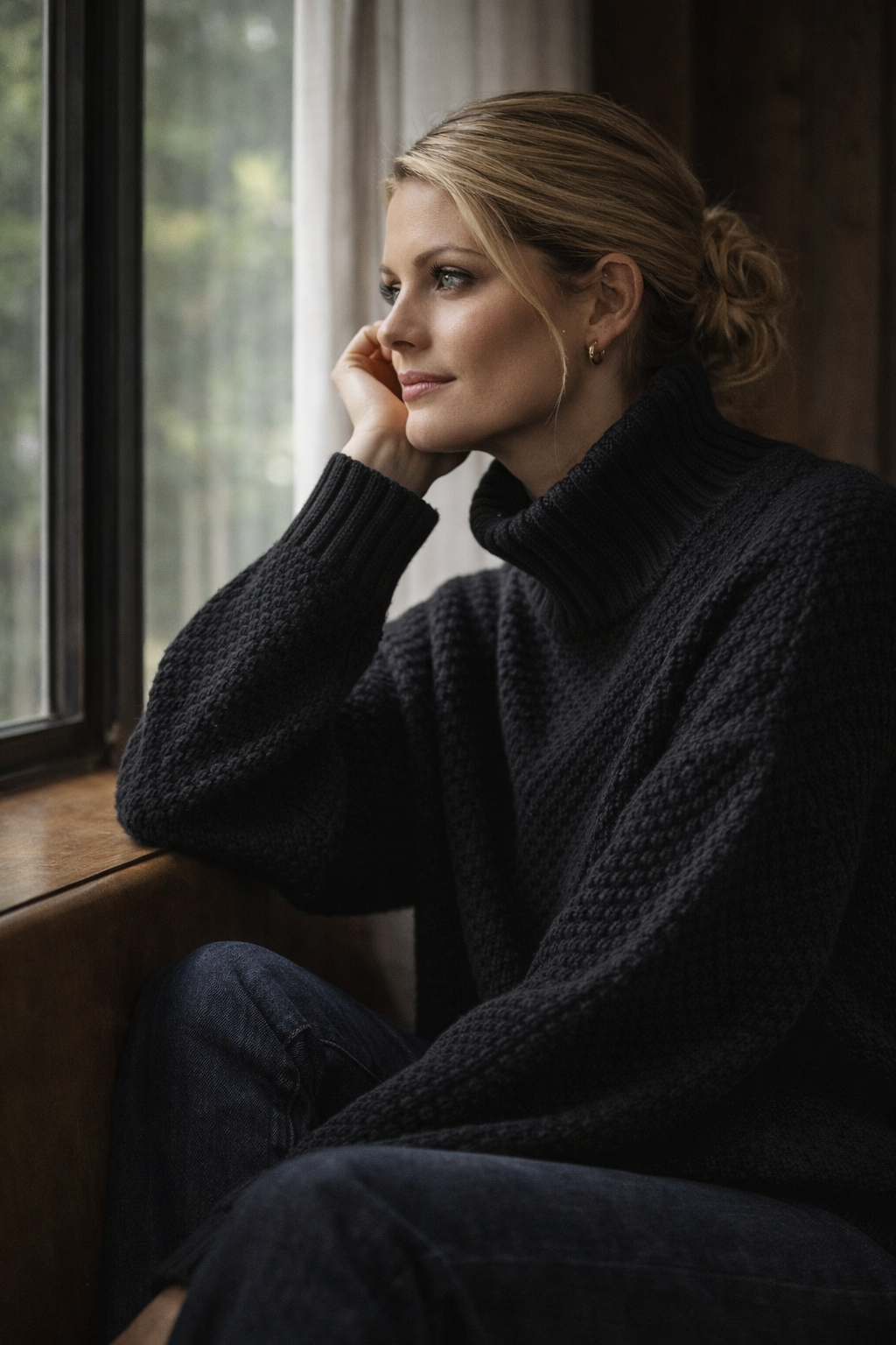 Exchange Sweater
