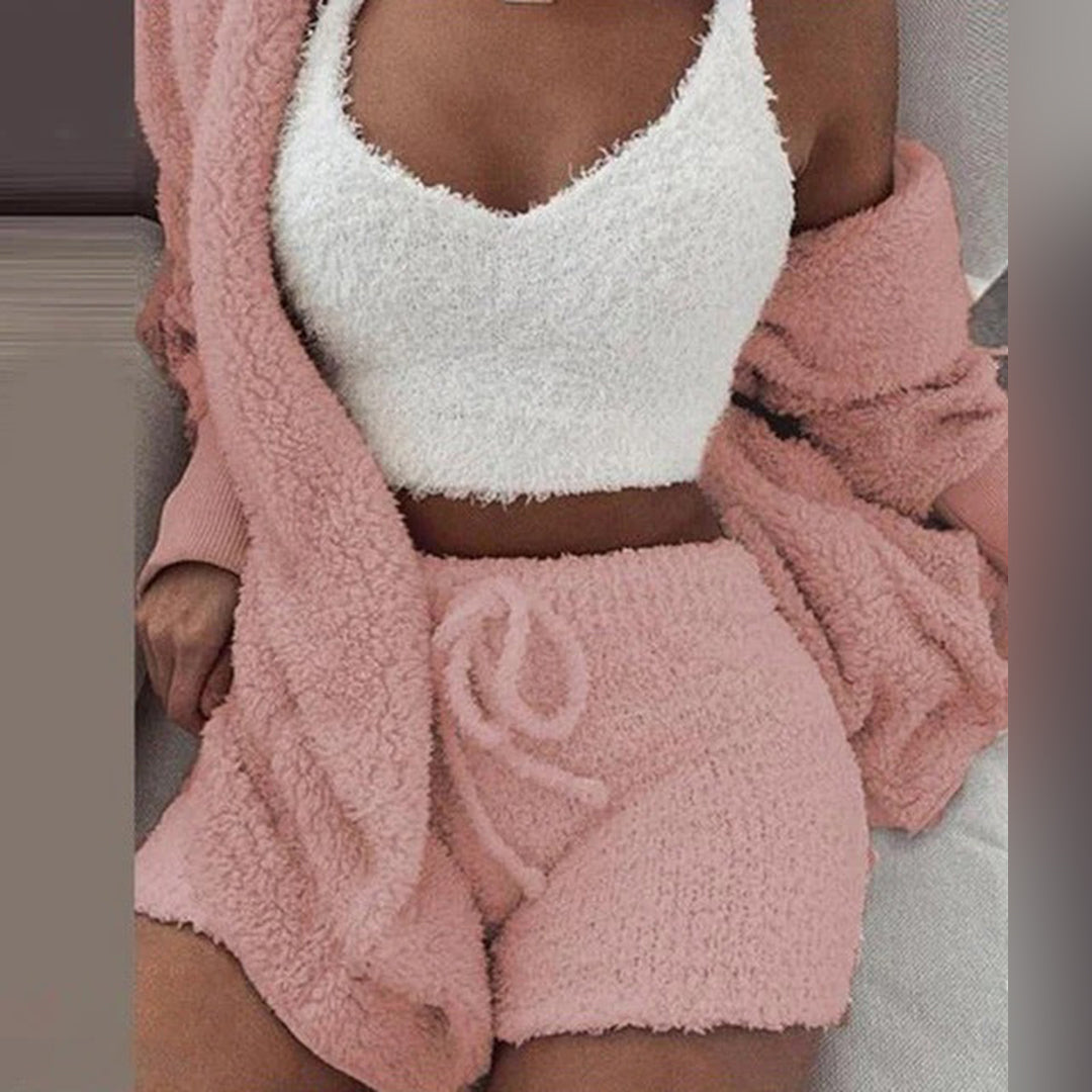 Lotte | Zachte comfortabele kleding set 4