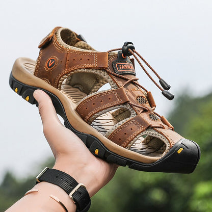 Made Gents | Comfort Sandalen | 50% Korting!