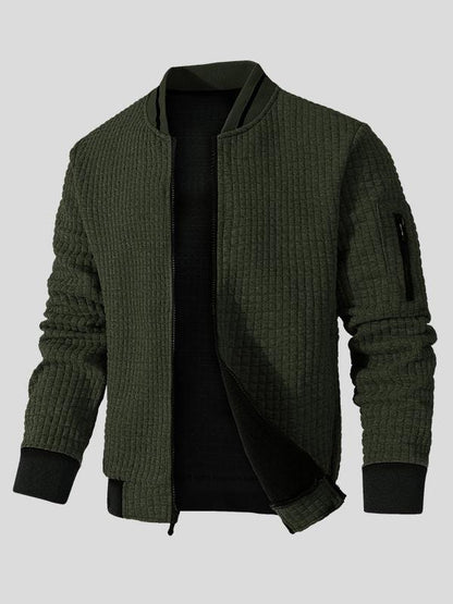 Lucas™ | Stilfuld bomberjakke
