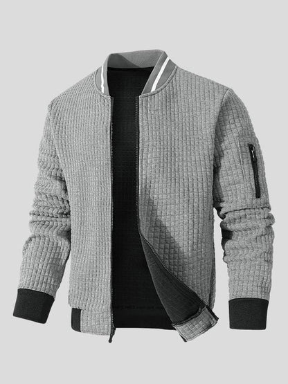Lucas™ | Stilfuld bomberjakke