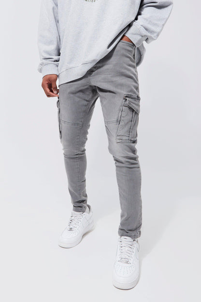 Lucas – Premium Stretch Jeans für Herren 1
