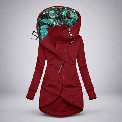 Lucy | Long Winter Jacket