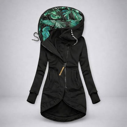 Lucy | Long Winter Jacket