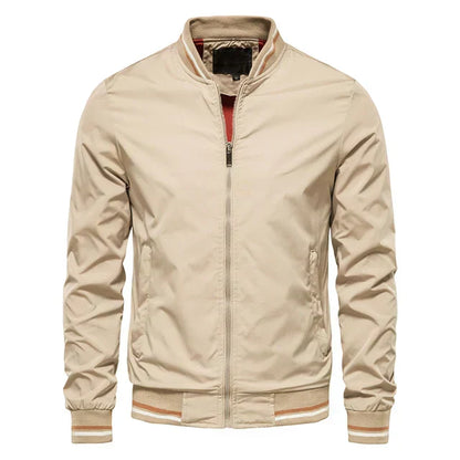 Men’s Lightweight Windbreaker Jacket – Breathable Comfortable Stylish Casual Outdoor Everyday Outerwear