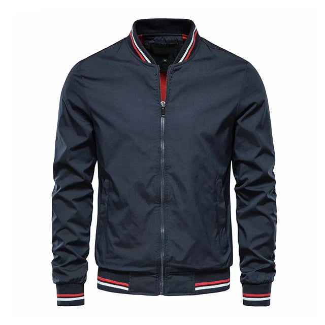 Men’s Lightweight Windbreaker Jacket – Breathable Comfortable Stylish Casual Outdoor Everyday Outerwear