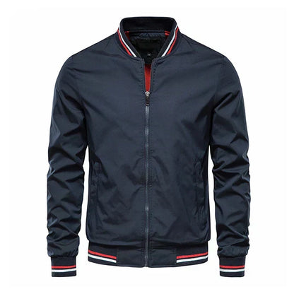 Men’s Lightweight Windbreaker Jacket – Breathable Comfortable Stylish Casual Outdoor Everyday Outerwear