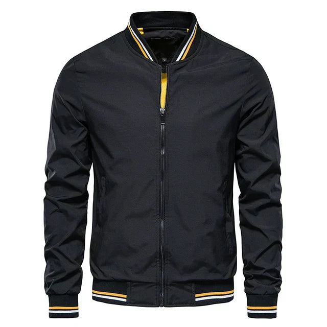 Men’s Lightweight Windbreaker Jacket – Breathable Comfortable Stylish Casual Outdoor Everyday Outerwear