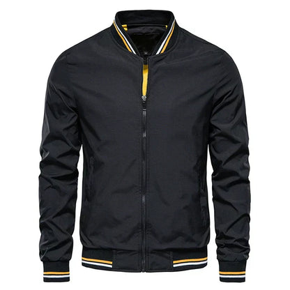 Men’s Lightweight Windbreaker Jacket – Breathable Comfortable Stylish Casual Outdoor Everyday Outerwear