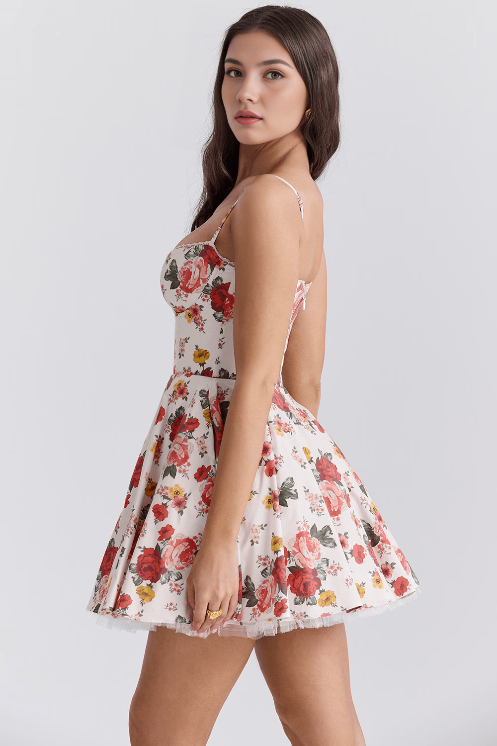 Luiza™ Mini šaty