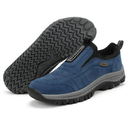 Lukas | Komfortable Ortopediske Slip On Sko