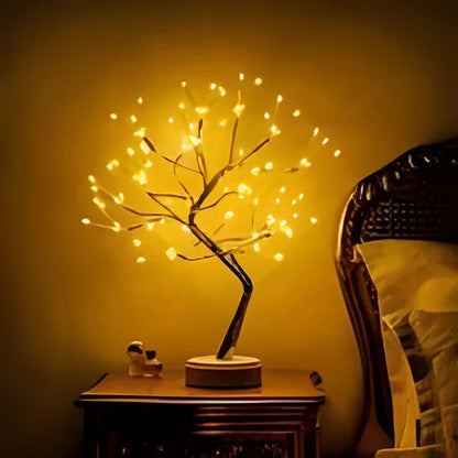 Sylvaglow™ Beruhigende Baumlampe