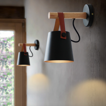 Lumbrex - Scandinavian-Style Wall-Mounted Light Fitting