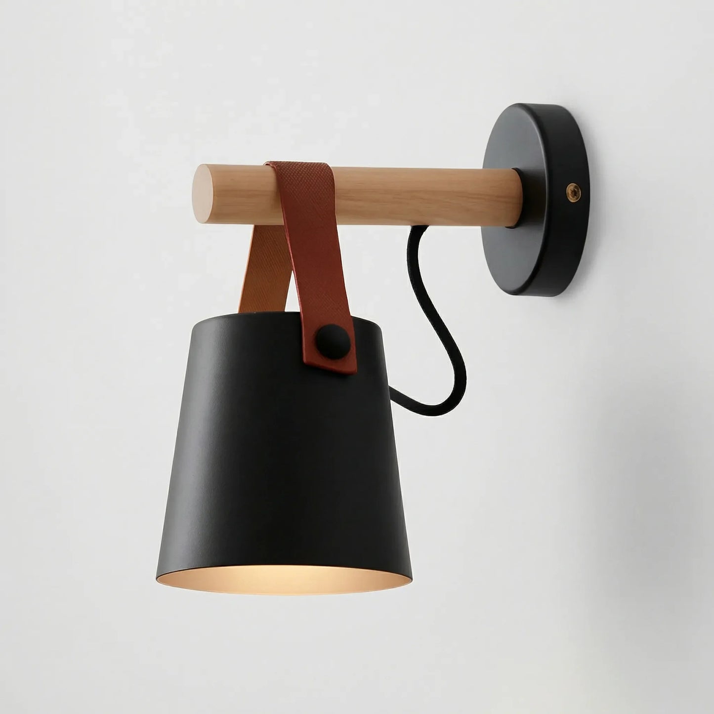 Lumbrex - Scandinavian-Style Wall-Mounted Light Fitting
