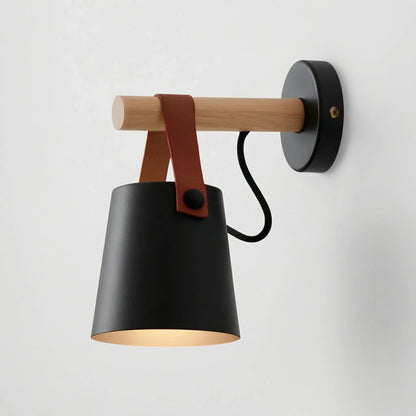 Lumbrex - Scandinavian-Style Wall-Mounted Light Fitting