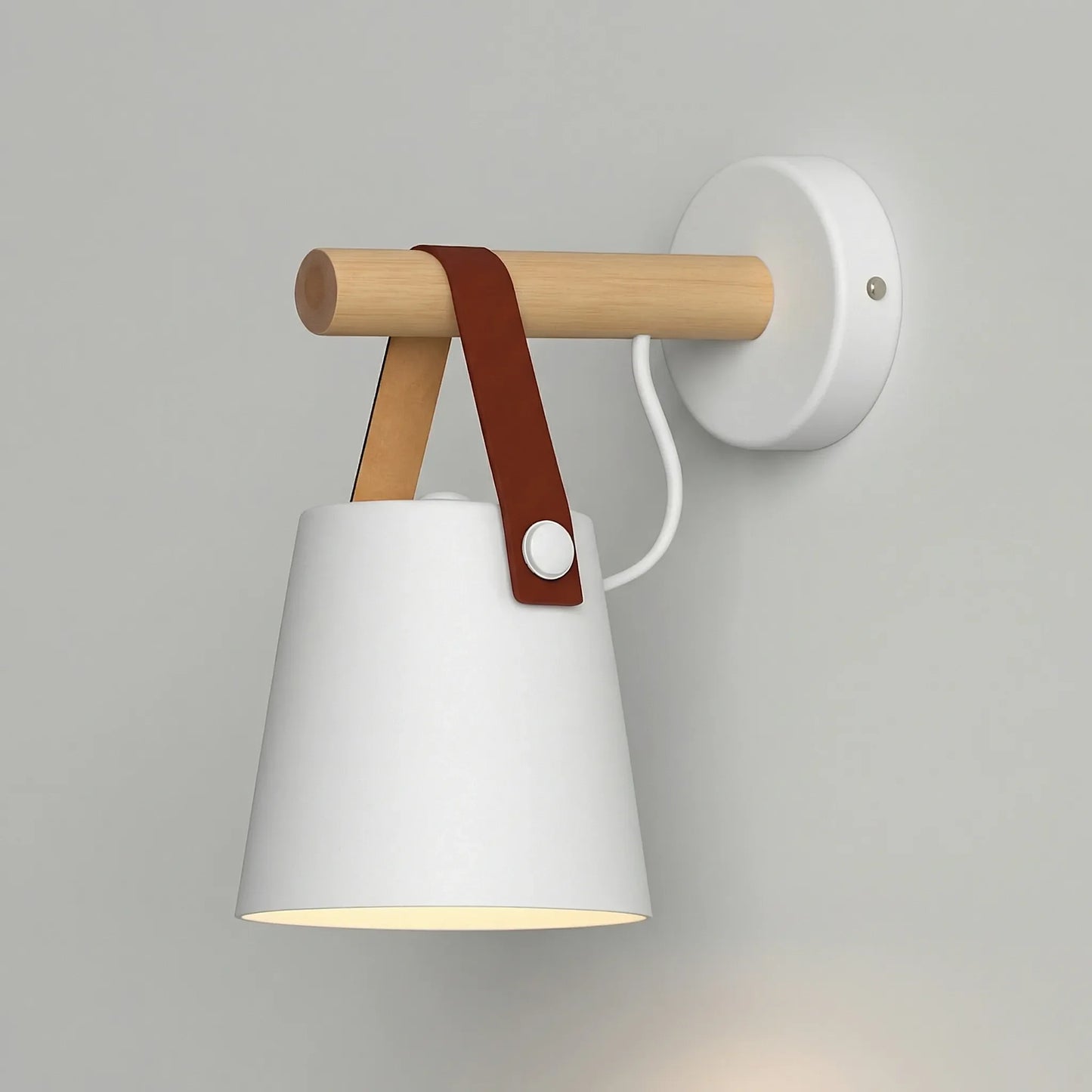 Lumbrex - Scandinavian-Style Wall-Mounted Light Fitting