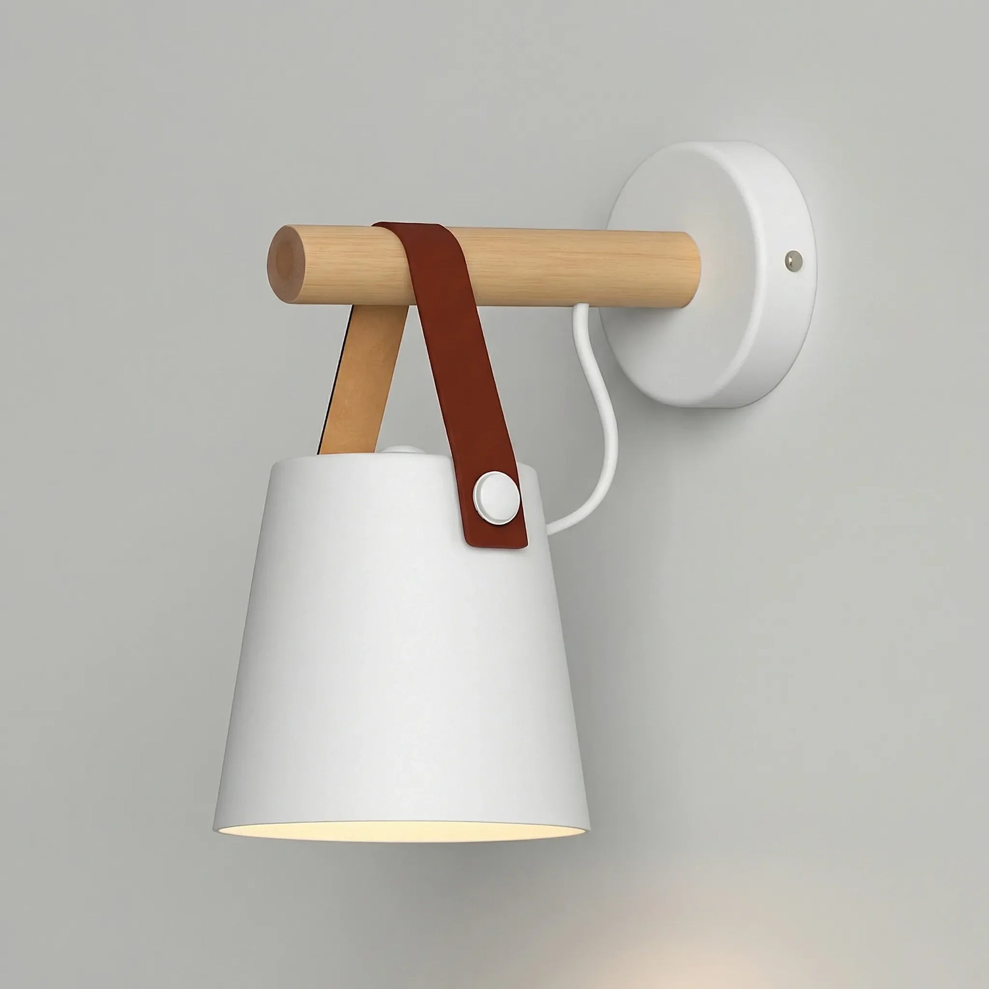 Lumbrex - Scandinavian-Style Wall-Mounted Light Fitting