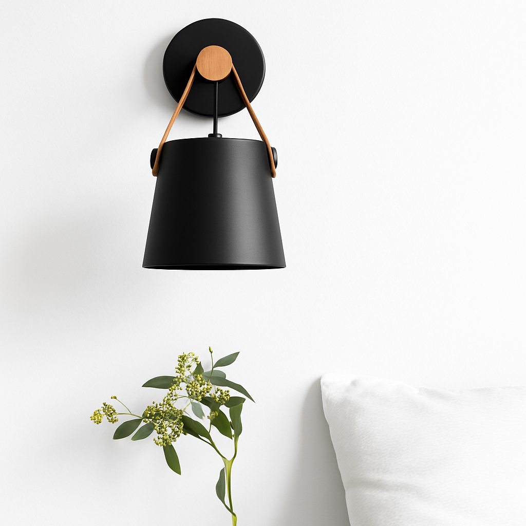 Lumbrex - Scandinavian-Style Wall-Mounted Light Fitting