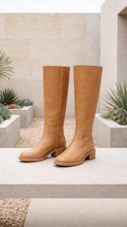 Women's Knee High Boots