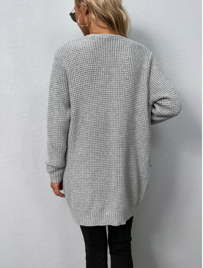 Lumi Damen Cardigan – Weiches Material für Elegante Anlässe 1
