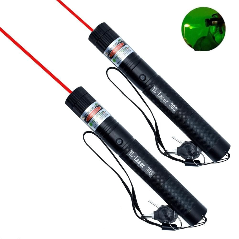 Luminex | Hochleistungs-Laserpointer 303 3