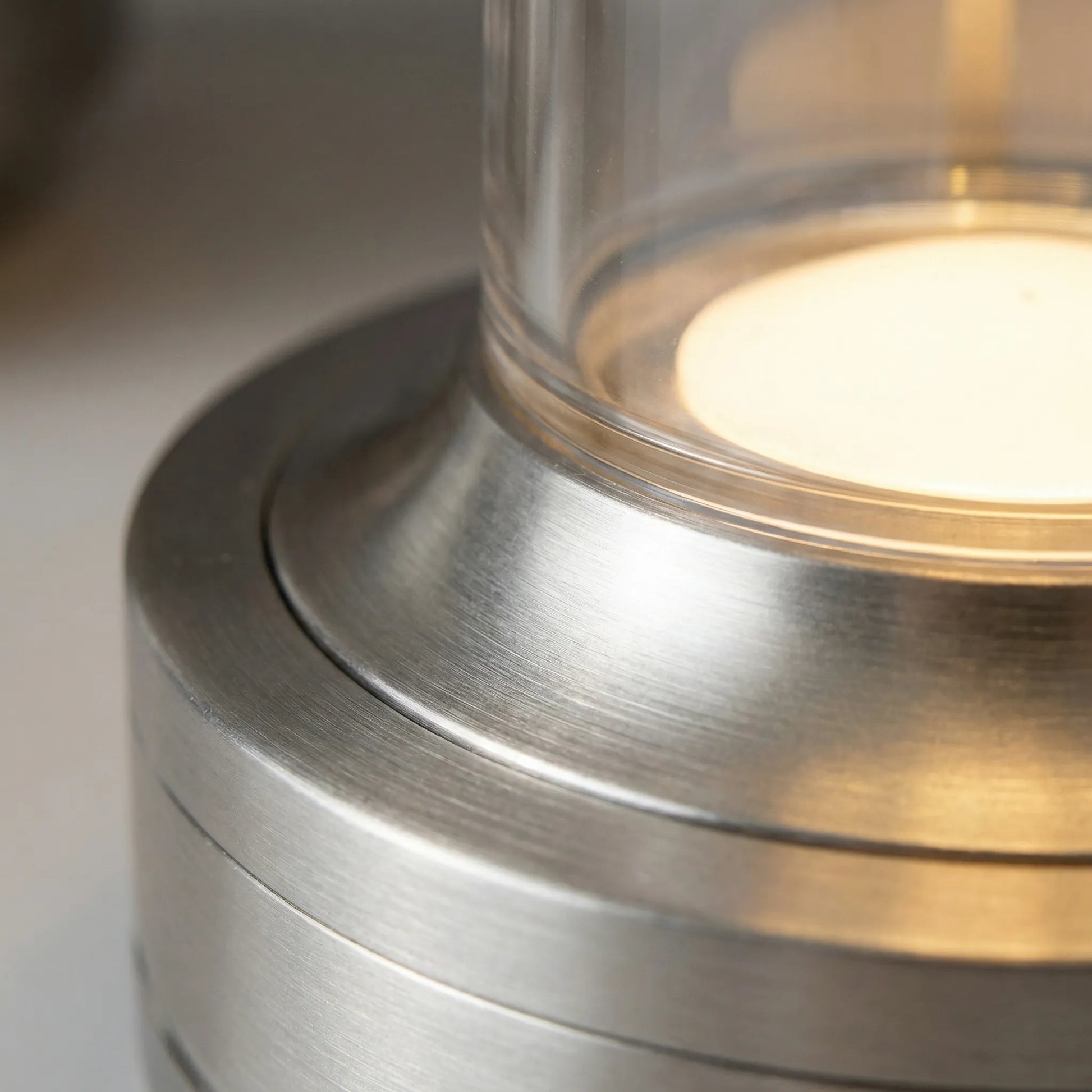 Lumiverre - Rechargeable Portable Lantern Lamp