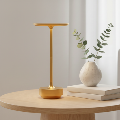 Lumora | Wireless LED Table Lamp with Touch Dimming 3