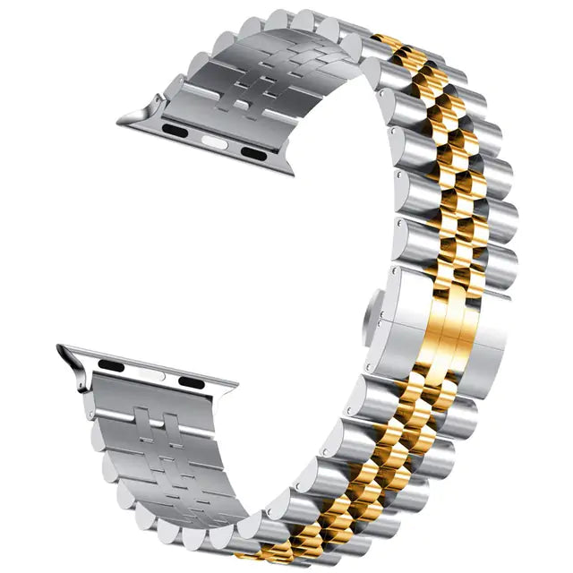 LuxeBand | Edelstahlarmband für Apple Watch 1
