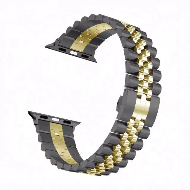 LuxeBand | Edelstahlarmband für Apple Watch 13