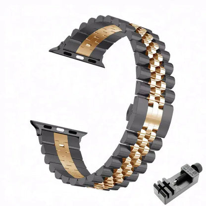 LuxeBand | Edelstahlarmband für Apple Watch 20