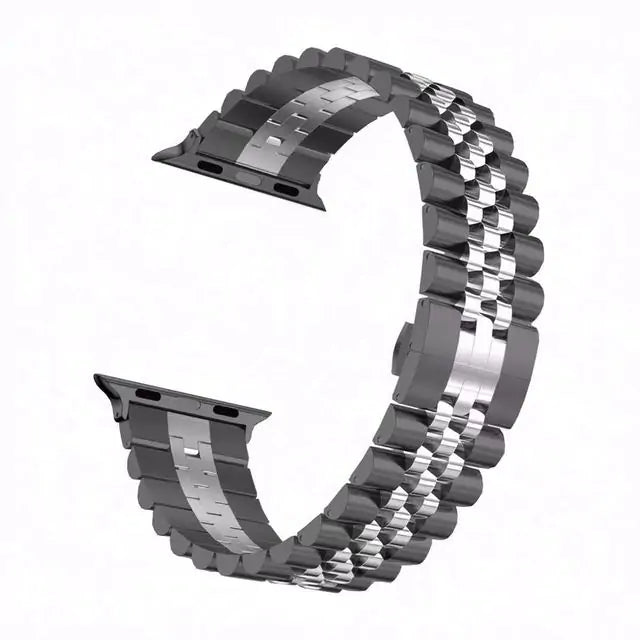 LuxeBand | Edelstahlarmband für Apple Watch 21